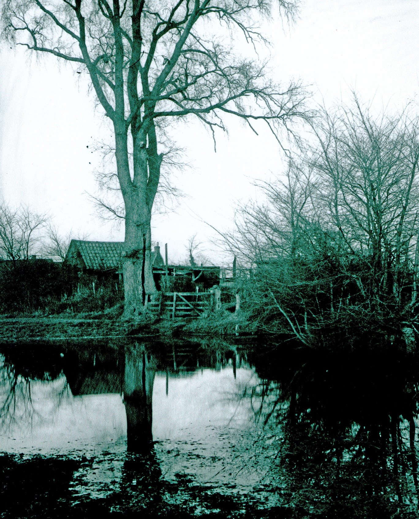 Photograph of Smugglers Pond