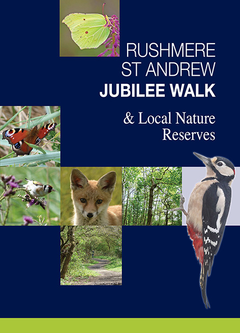 Jubilee Walk Front Cover and link to leaflet
