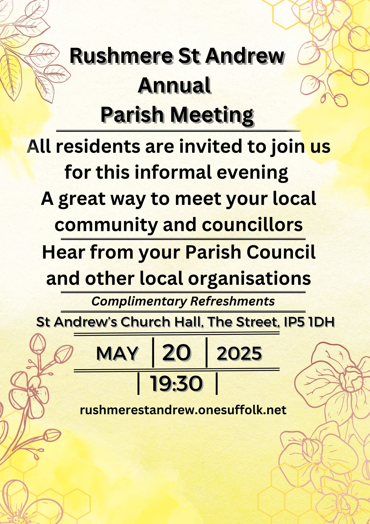Annual Parish Meeting