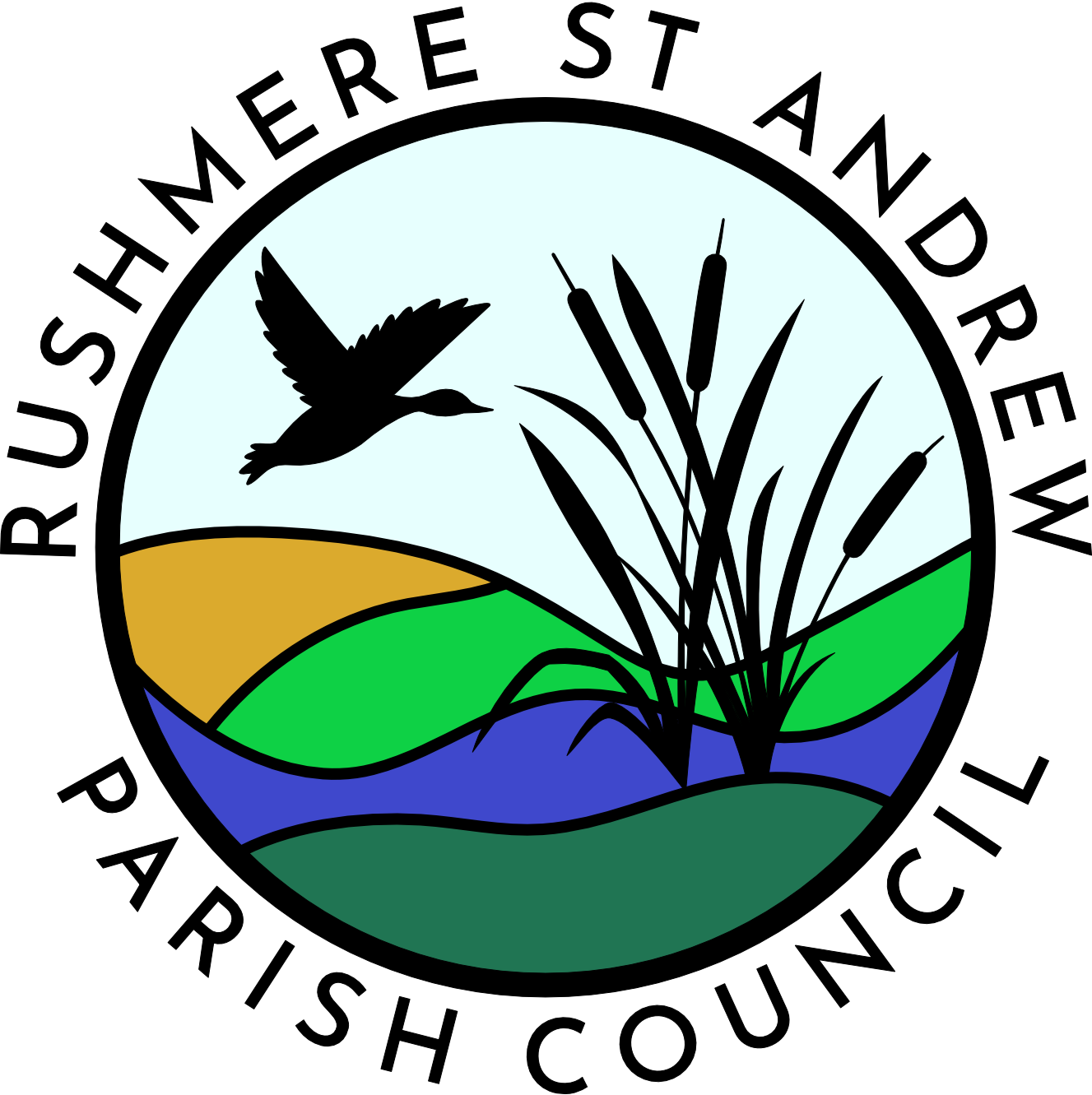 Rushmere St Andrew Parish Council