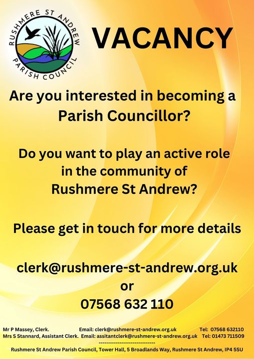 Vacancy