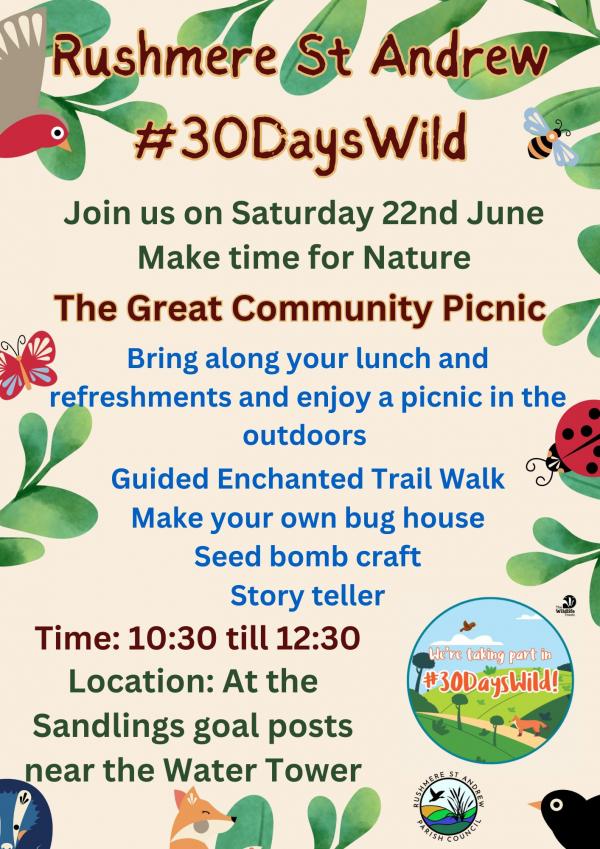 Rushmere St Andrew 30DaysWild 6