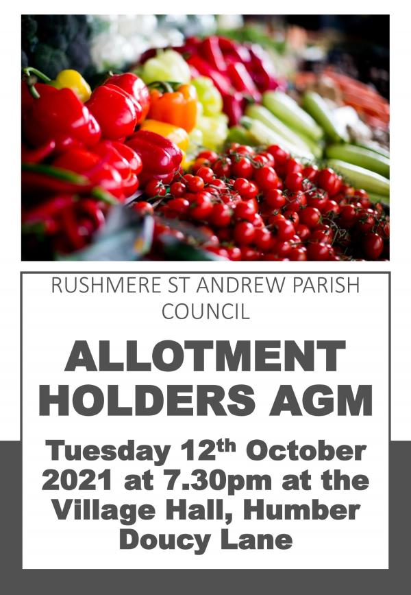 AGM Notice